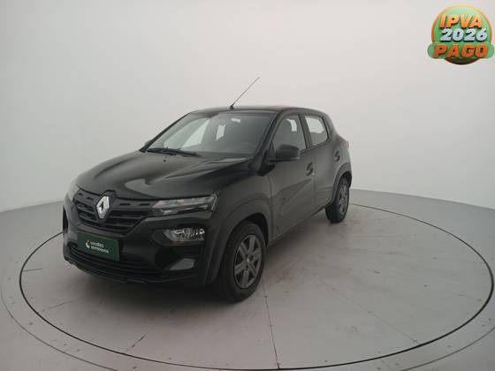 RENAULT KWID 1.0 12V SCE FLEX ZEN MANUAL